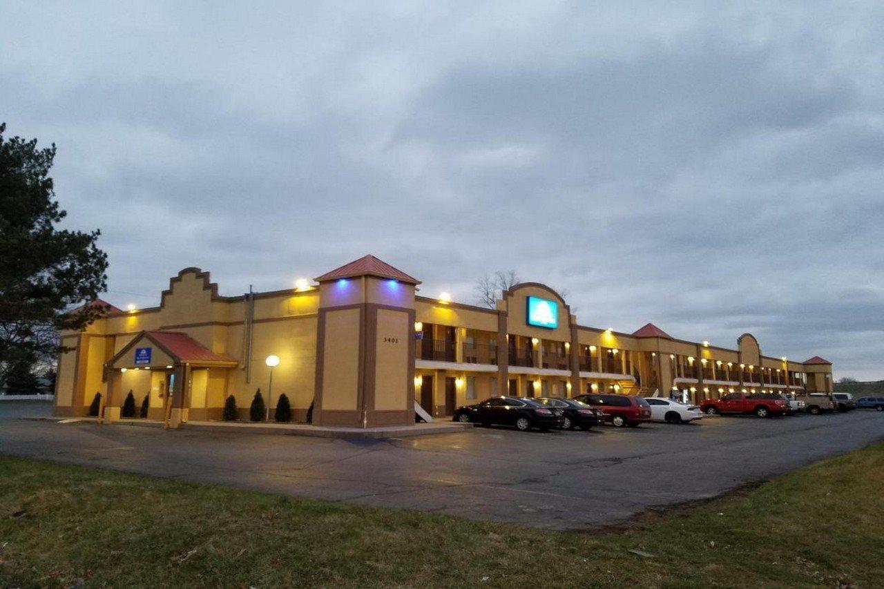 Indy Southwestern Inn-South Indianapolis Extérieur photo