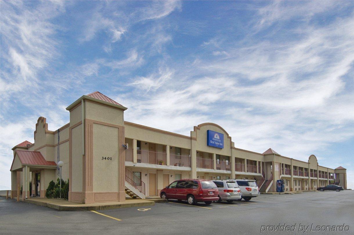 Indy Southwestern Inn-South Indianapolis Extérieur photo