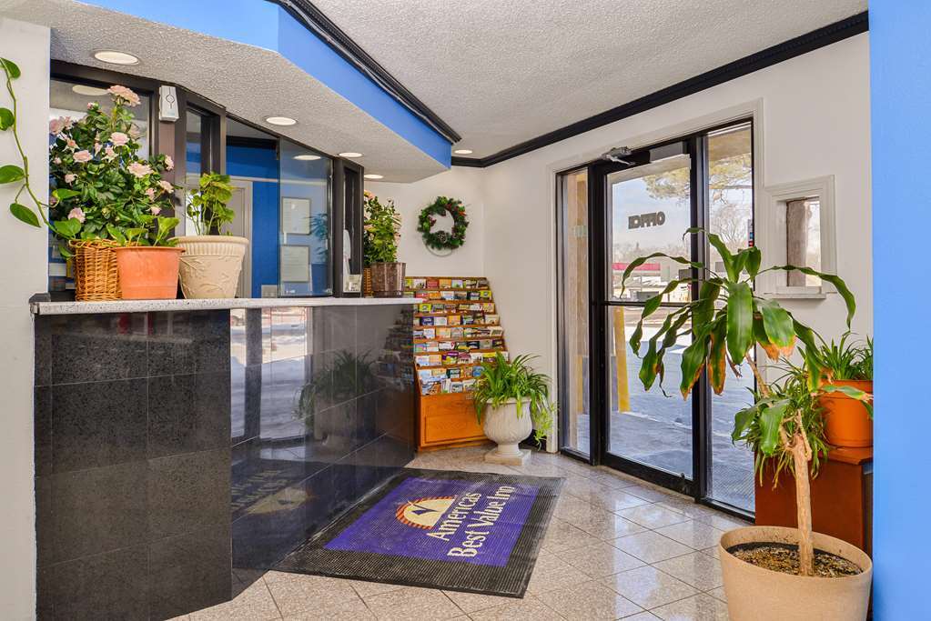 Indy Southwestern Inn-South Indianapolis Intérieur photo