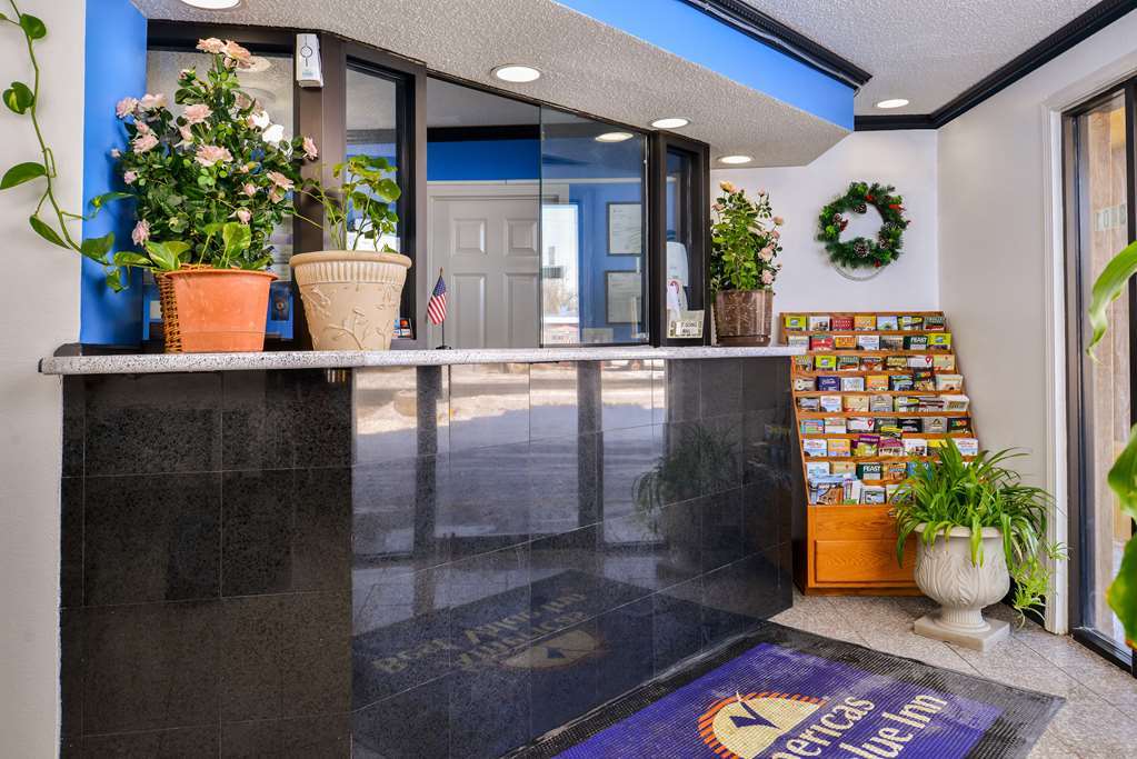 Indy Southwestern Inn-South Indianapolis Intérieur photo