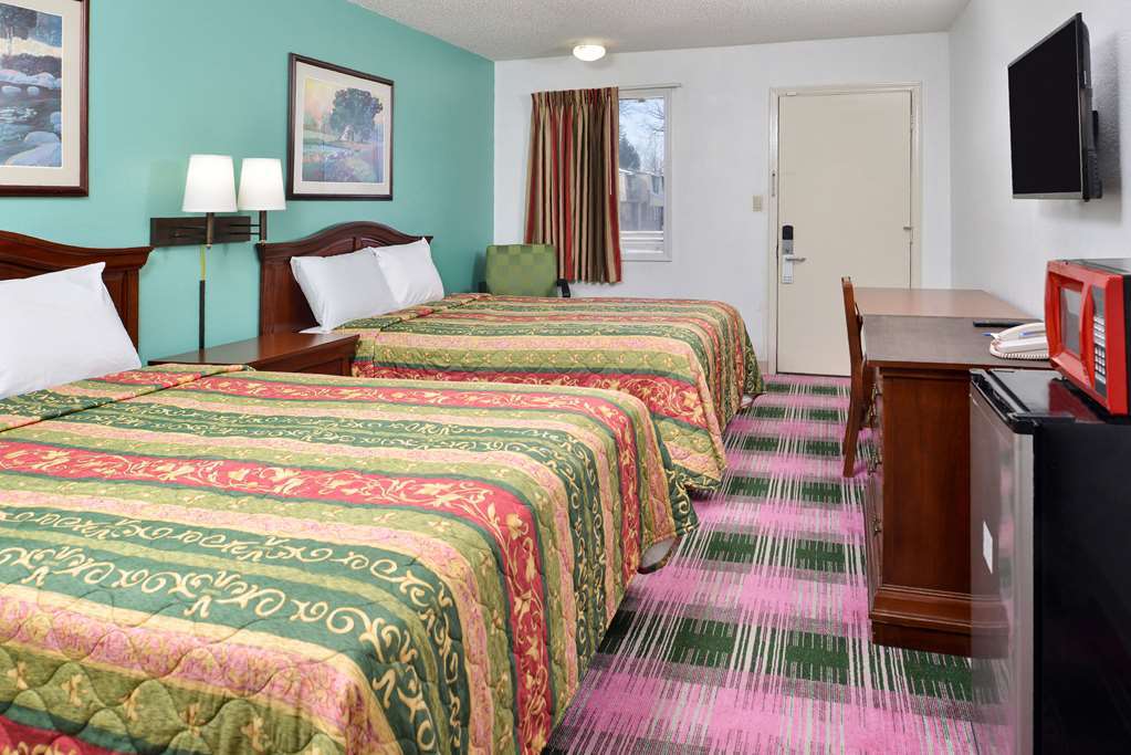 Indy Southwestern Inn-South Indianapolis Chambre photo