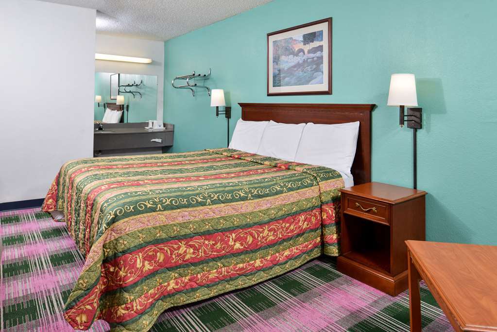Indy Southwestern Inn-South Indianapolis Chambre photo