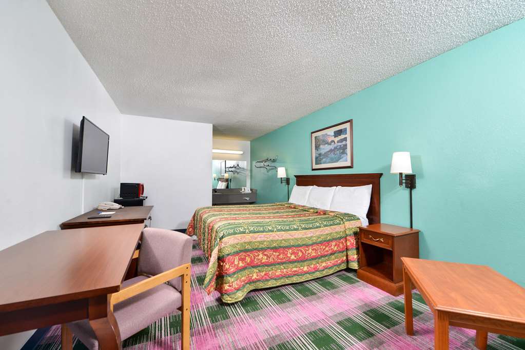 Indy Southwestern Inn-South Indianapolis Chambre photo