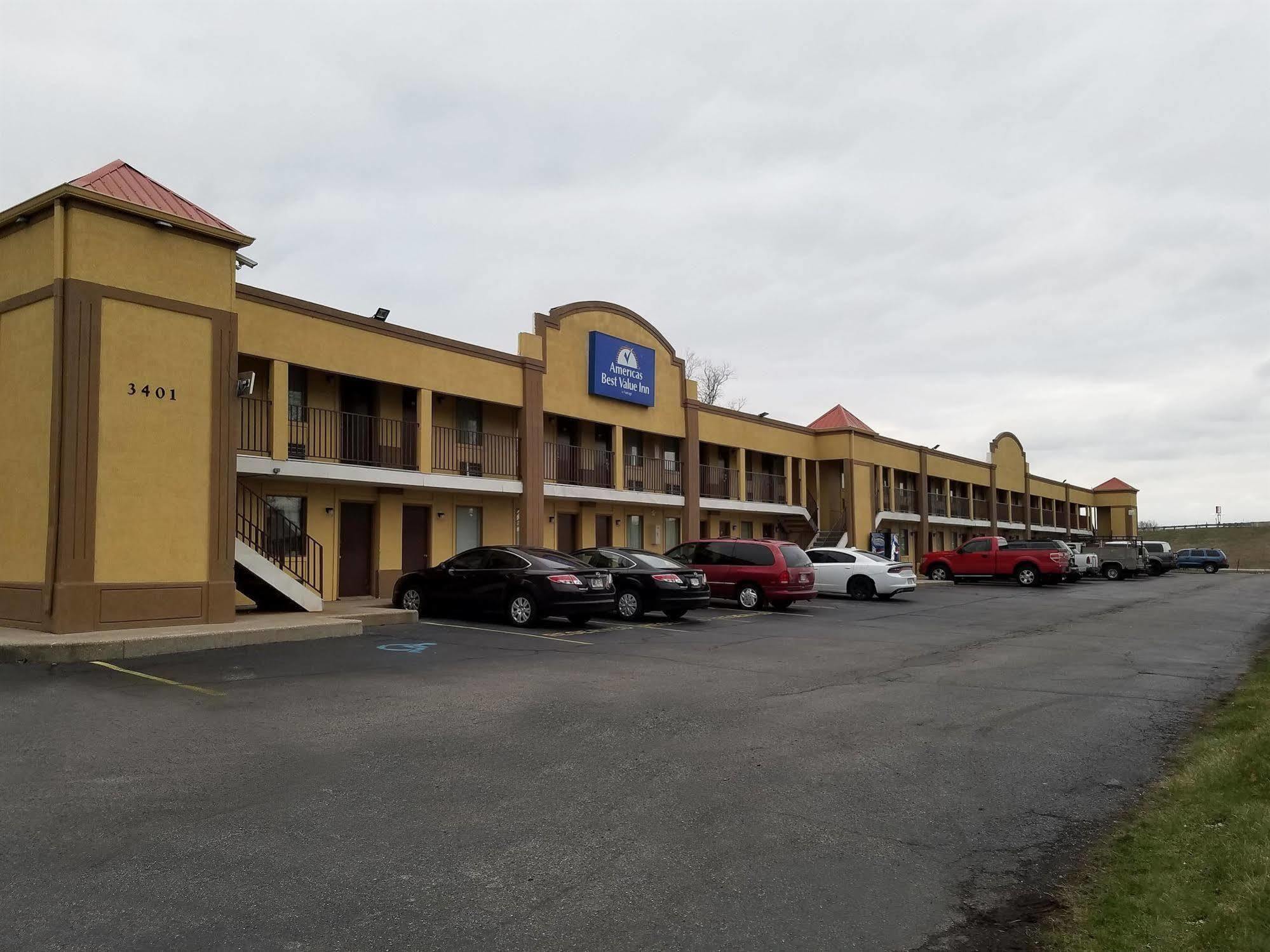 Indy Southwestern Inn-South Indianapolis Extérieur photo