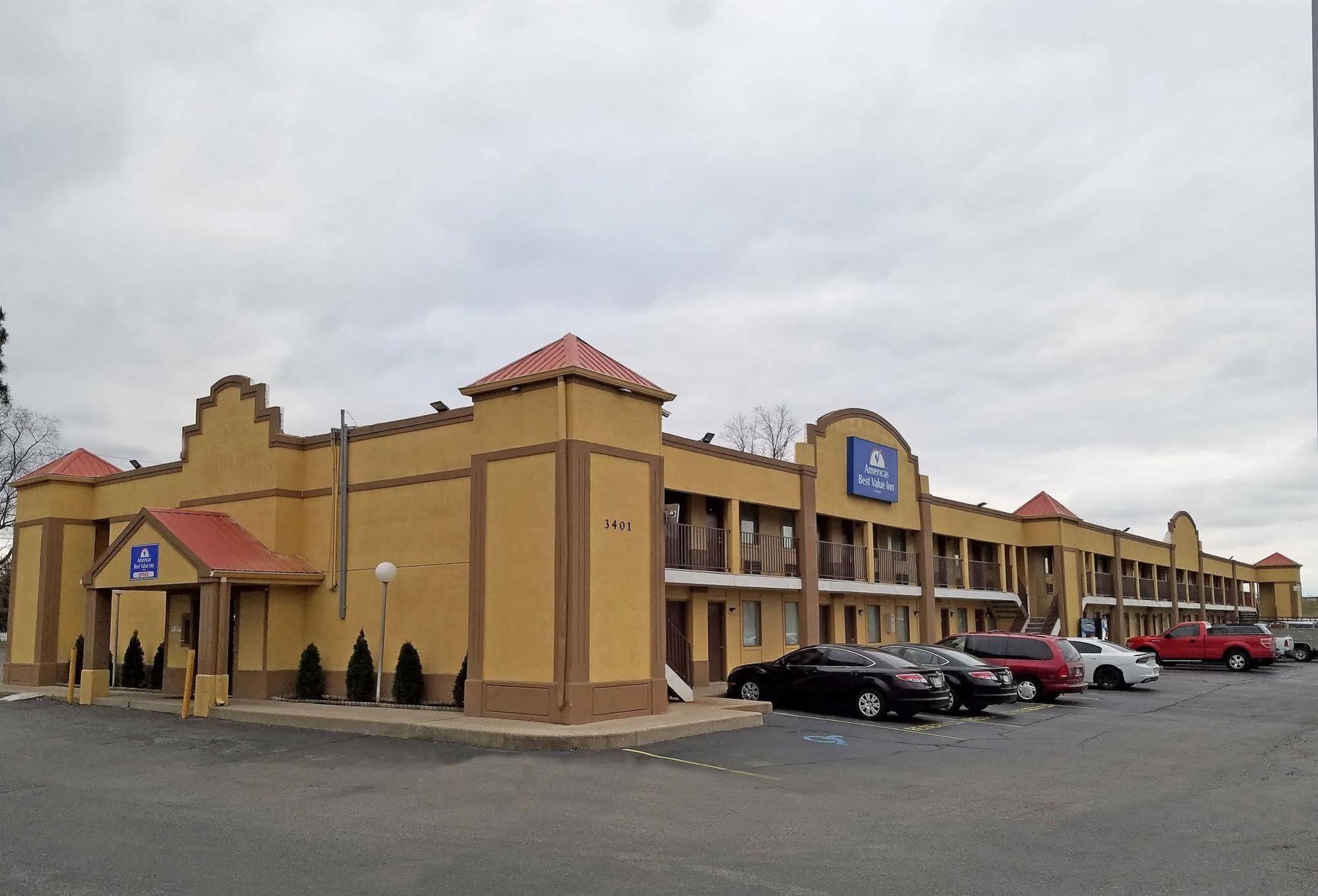 Indy Southwestern Inn-South Indianapolis Extérieur photo