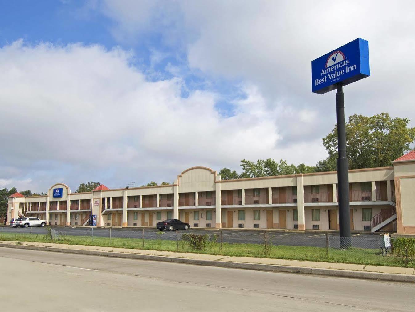 Indy Southwestern Inn-South Indianapolis Extérieur photo