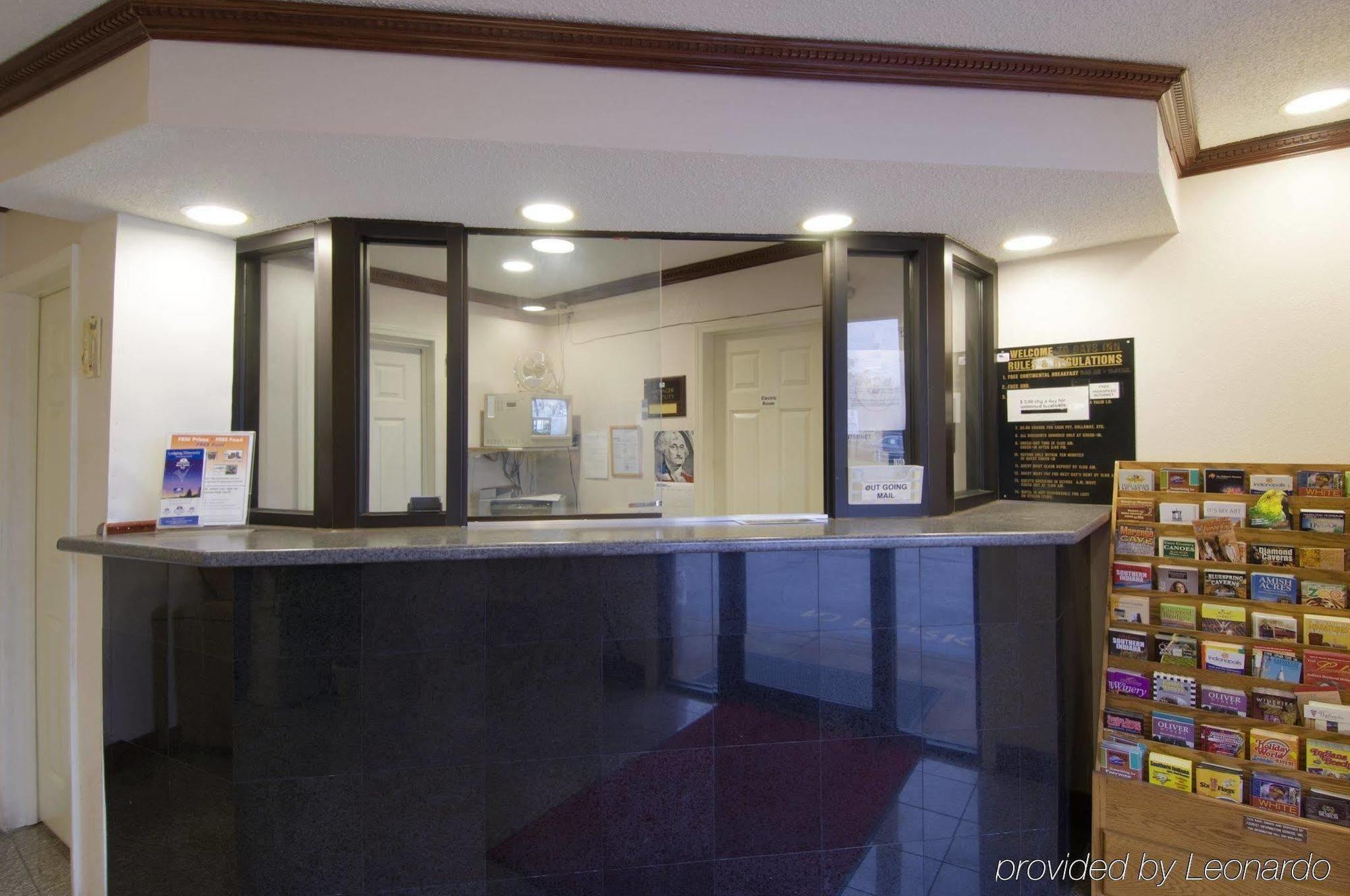 Indy Southwestern Inn-South Indianapolis Intérieur photo