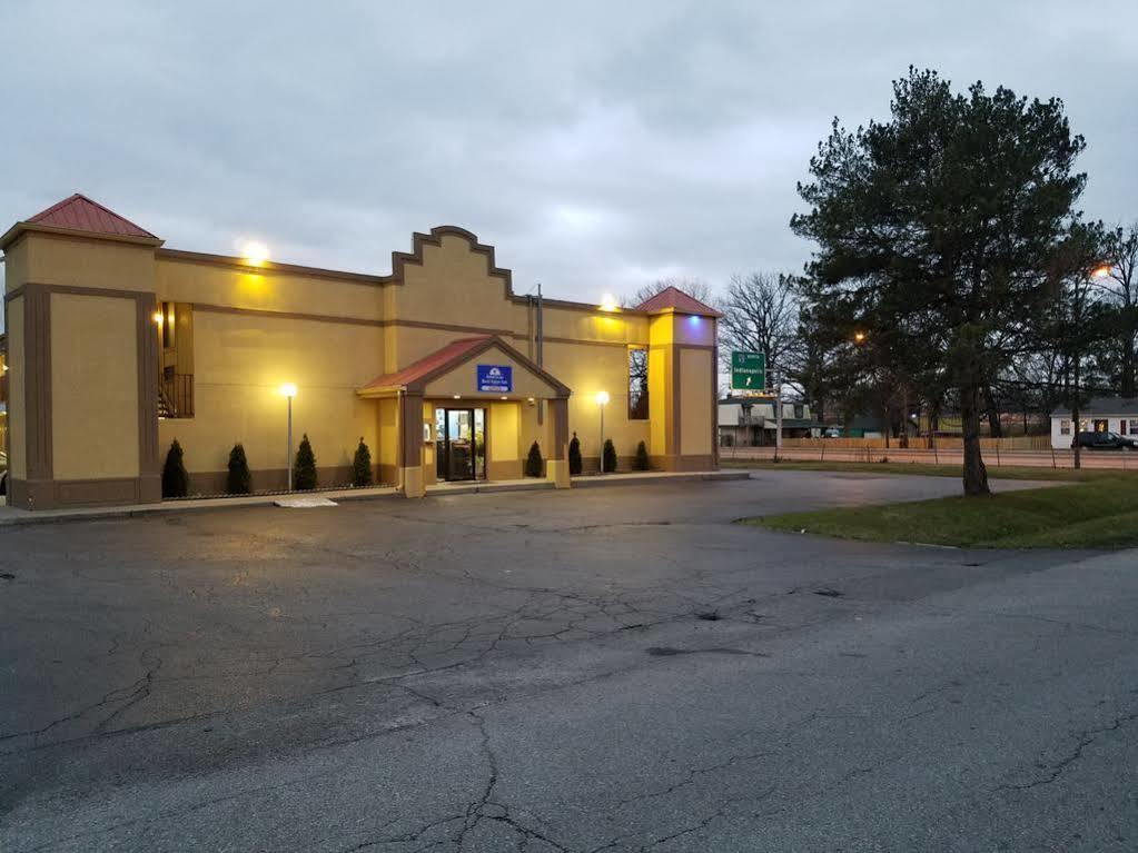 Indy Southwestern Inn-South Indianapolis Extérieur photo